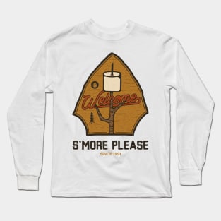 S'more Please Long Sleeve T-Shirt